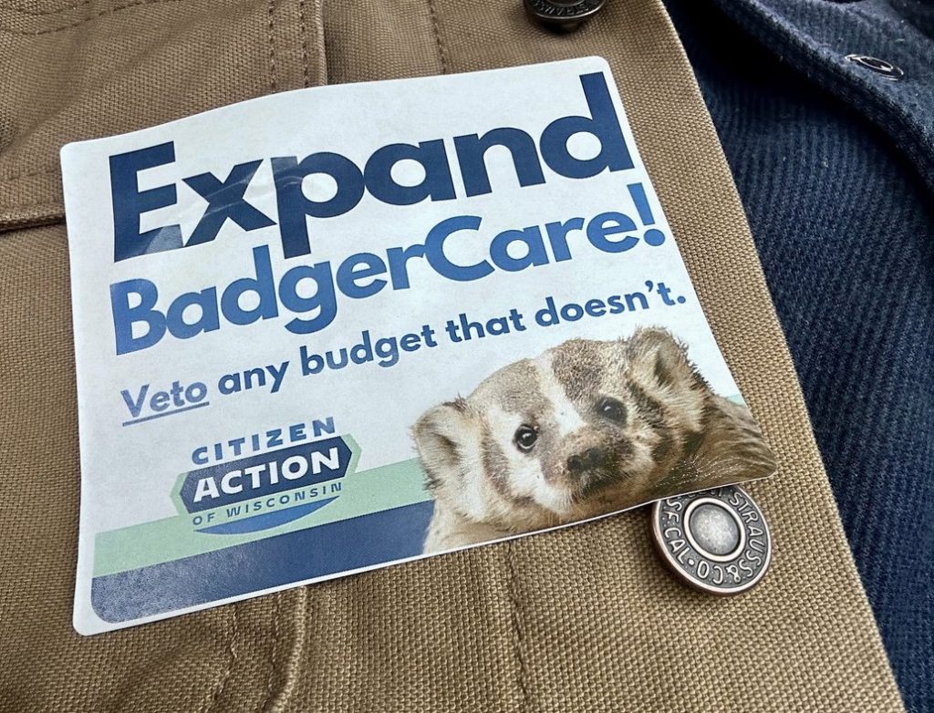 Citizen Action Weekend 2025 Newsletter, Friday April 4th